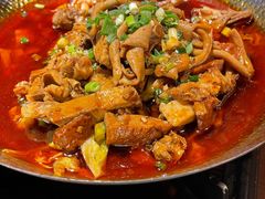 -全牛匠·乐山跷脚牛肉(西单华威约饭街店)