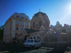 -滴血救世主教堂