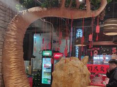 -破瓦寒窑·地摊烤羊排