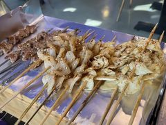 -火枪手串吧·鹤岗小串涮肚(亦庄店)