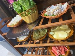 -马一洒开锅羊肉清真餐厅(京汉店)