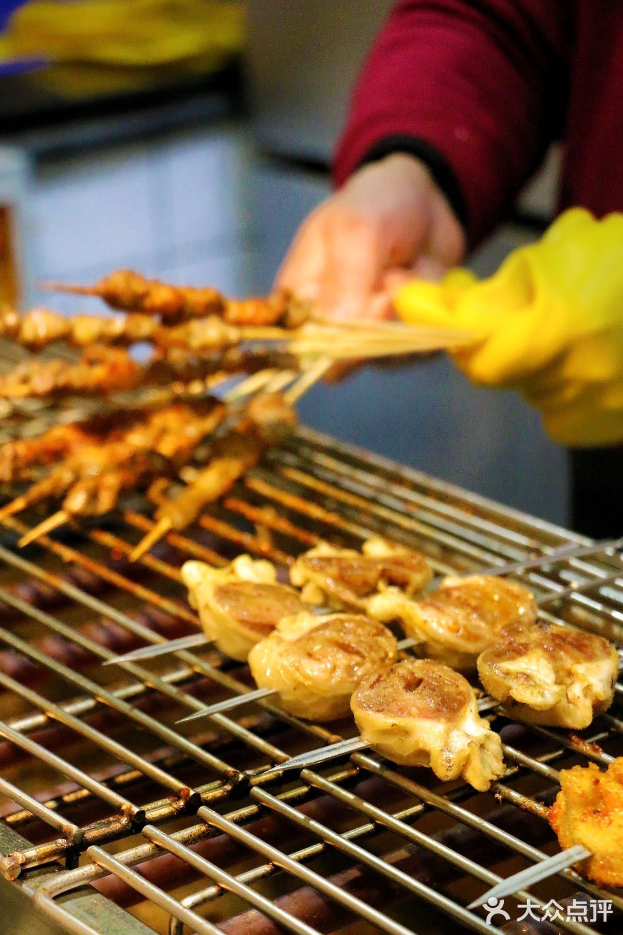 一个羊肉锅,暖我整个冬