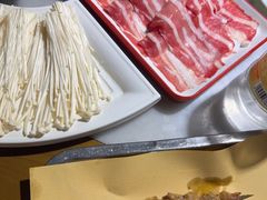-正福居老北京正宗铜锅泉水涮肉(彰化路店)