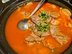 多味酸汤牛肉-多味居(剪子巷店)