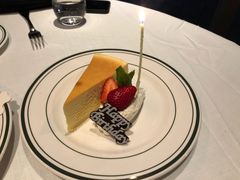 芝士蛋糕-Wolfgang’s Steakhouse 沃夫冈牛排馆(上海白玉兰广场店)