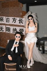 -MAO亲爱的猫婚纱摄影工作室