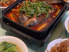 -老地方川菜馆(肥西路店)