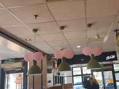 -麦当劳(南门换乘中心店)