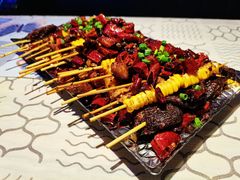 串香拼盘-蝴蝶汇音乐酒馆(罗湖店)