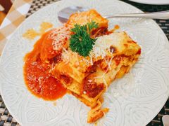 千层面-后厨意餐La Cucina(外交公寓店)