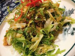 凉拌苦菊海蜇-映像威海·海鲜味道(市区店)