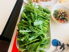 茼蒿-彤德莱火锅(王沙路店)