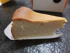 巴斯克芝士蛋糕-麦当劳(沙河店)