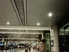 -重庆江北国际机场-T2航站楼