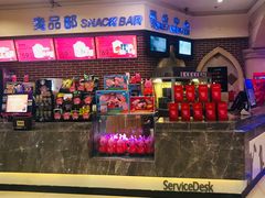 -万达影城(福州世茂广场店)