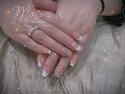 -沫儿·美甲美睫·半永久·皮肤管理