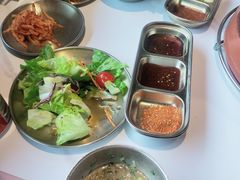 -西塔老太太泥炉烤肉(望京一店)