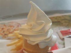 海盐椰子风味圆筒-麦当劳(红旗路店)