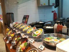 -亚惠美食广场(大连开发区安盛购物广场店)
