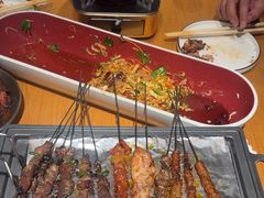 -星光小把串·海鲜烧烤(西安路店)