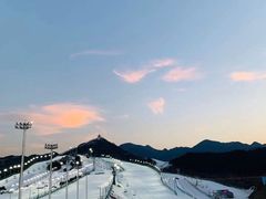-北京南山滑雪场