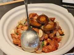 潮焗鲍鱼鸡-潮界(虹桥新天地店)