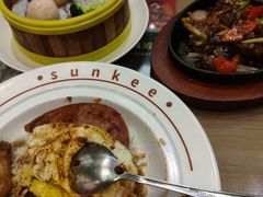 -香港新曜记茶餐厅(星耀城店)