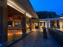 -日落吧·海景咖啡厅·餐酒吧·鸡尾酒·下午茶·乐队表演·浪漫夕阳·三亚文华东方酒店