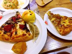 -阿尔卑斯比萨牛排自助(万达广场店)