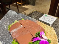 鹅血-仄园围炉坊·牛肉火锅·汕头卤水火锅(蛇口店)