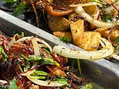 -勃利地摊·勃立小串烧烤