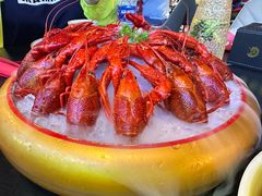 -虾乐园龙虾·烧烤夜宵(中山公园店)