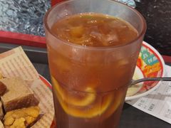 港式柠檬茶-孖记茶档·正宗港式茶餐厅(佳兆业店)