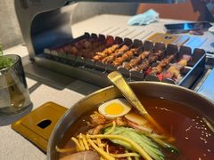 -丰茂烤串(公园店)