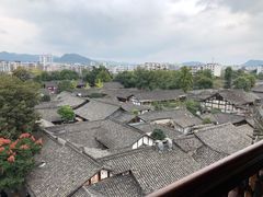 -中天楼