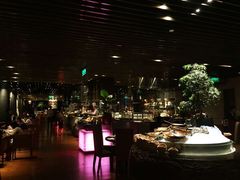 大堂-广州富力君悦大酒店·凯菲厅