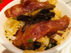 港式腊味煲仔饭-博多新记·粤菜(复兴店)