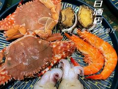 蟹和虾-火舞泰·泰式海鲜火锅餐厅(世纪城店)