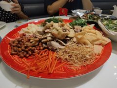 招牌顺德婆捞鸡-清晖小苑•顺德地方菜(壹海城店)