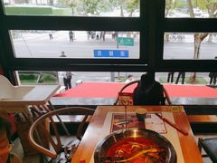 -清真·天府皇城坝百年牛肉火锅(皇城清真寺店)