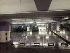 -上海浦东国际机场T1航站楼-P1停车场