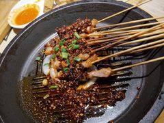 -新凯旋烧烤·燕姐千岛湖土菜