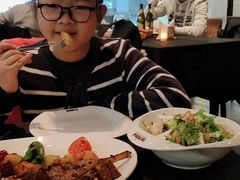 -Efes Turkish & Mediterranean Cuisine 艾菲斯餐厅(陆家嘴店)