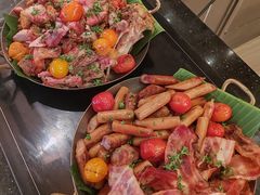 -圣丰索菲特·2 On 988 Café 自助餐厅