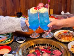 -梦山水日本烧肉(五四广场店)