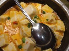 石锅蟹黄豆腐-大鸽饭(岗顶店)