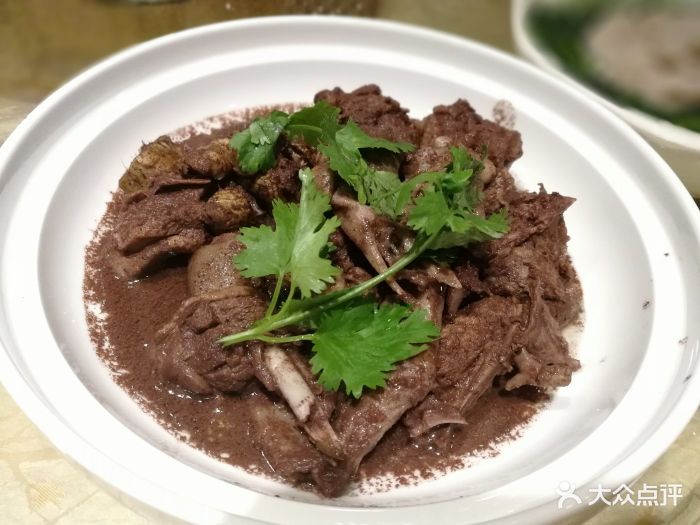 开平狗仔鹅