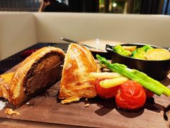 惠林顿牛排-上海苏宁宝丽嘉酒店·Cafe Bellagio西餐厅