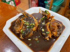 红烧鲃鱼-双桥饭店(锦溪店)
