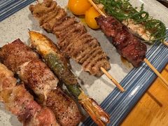 -晶吉·居酒屋·烧鸟·生鱼饭(中山区民主广场店)
